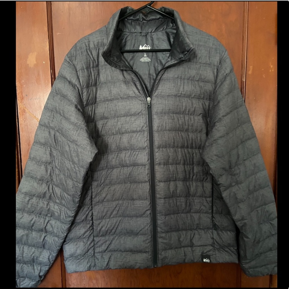 REI Men’s Puffer Jacket